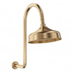 Lillian Wall Arm Shower Set Urban Brass Lillian Wall Arm Shower Set Urban Brass